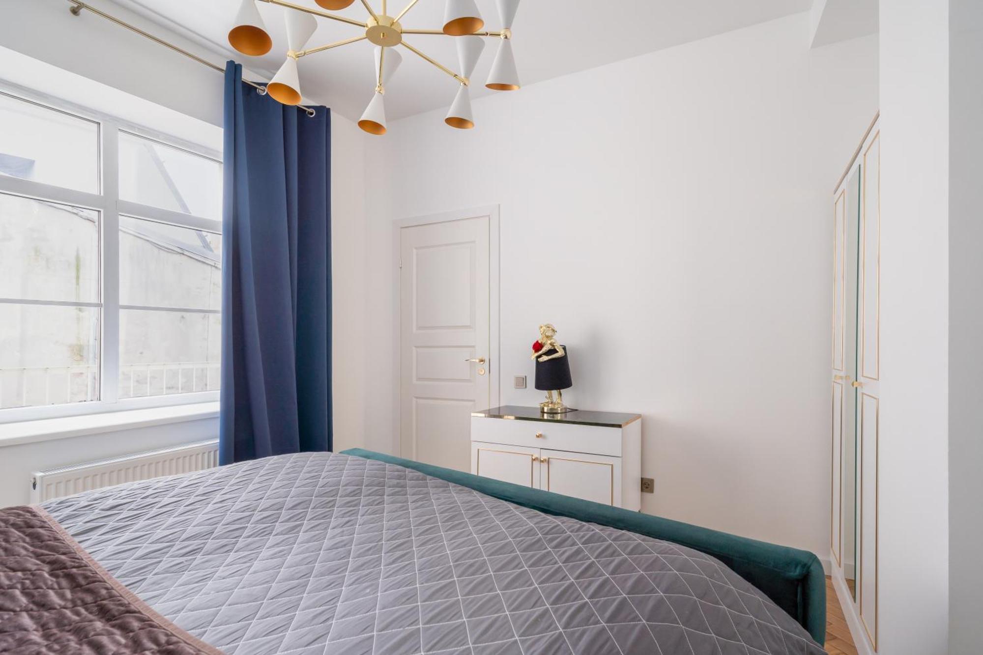 Old Town 1-Bedroom Apartment Riga Exterior foto